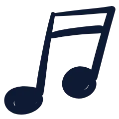 音符のアイコン