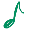 音符のアイコン